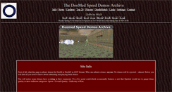 Desktop Screenshot of doomedsda.us