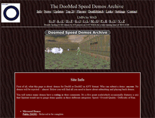 Tablet Screenshot of doomedsda.us